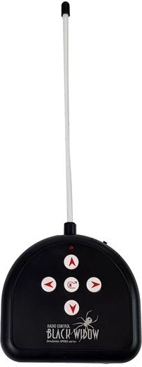 Paprastas valdymas 27 MHz dažniu