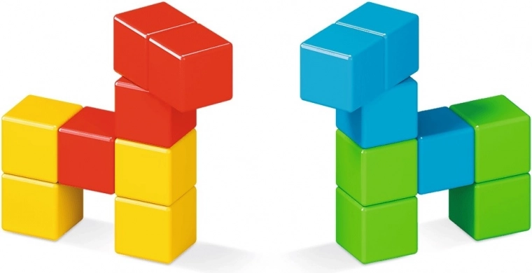 Įvairios spalvos, begalinė kūryba