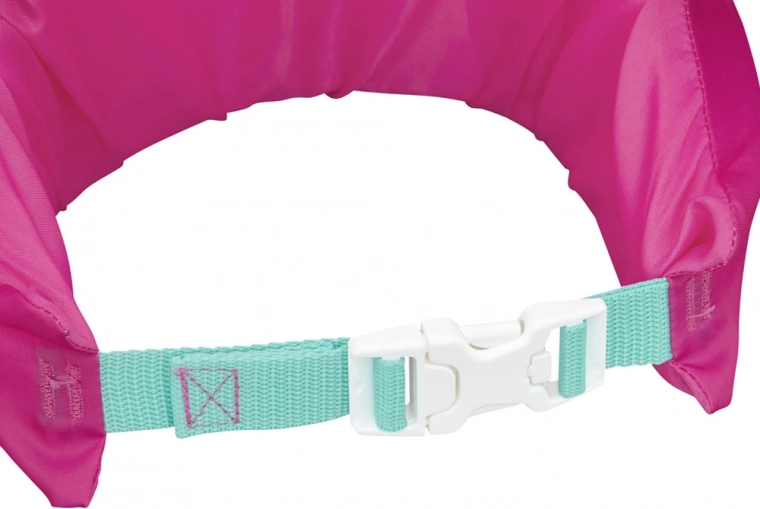 Saugus užsegimas nugaroje