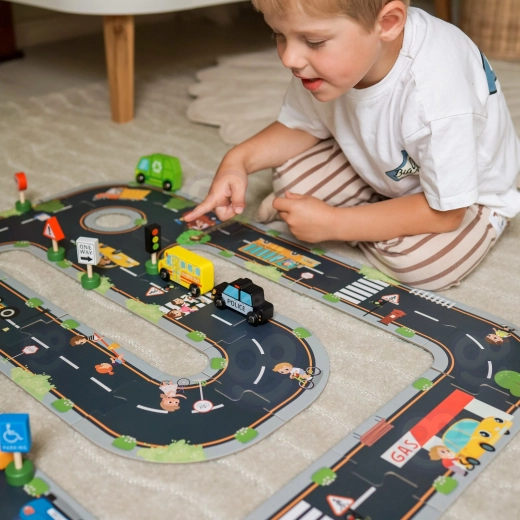 Vaizduotės ir smulkiosios motorikos lavinimas