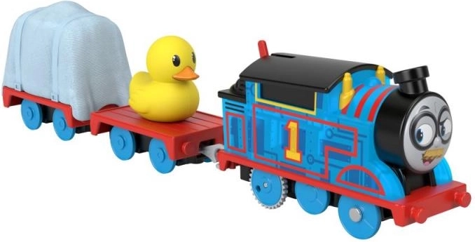 Battery-powered locomotive