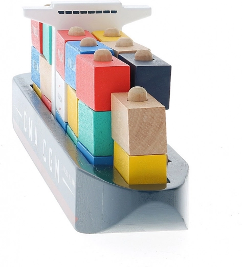 Kokybiškas VILAC medinis atlikimas