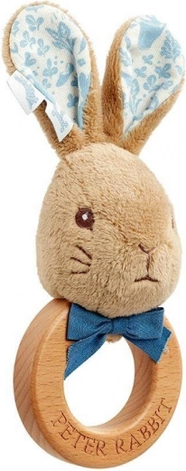 Švelnus barškėjimas pojūčių raidai