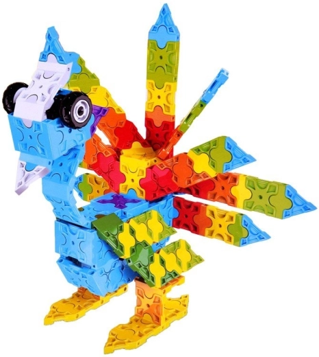 Pastatykite nuostabų povą