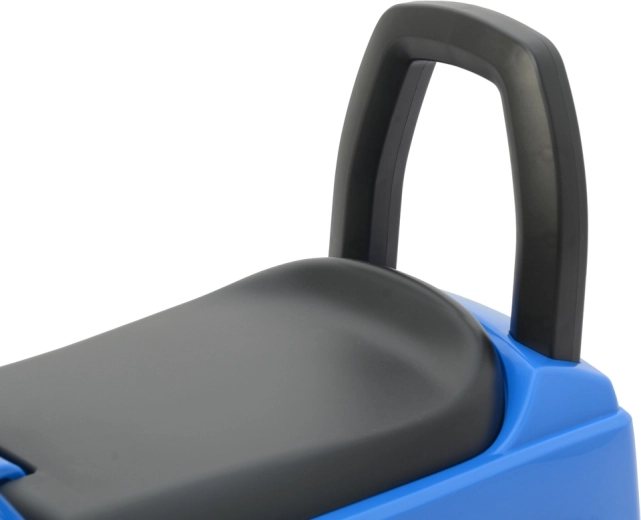 Patogi ir saugi sėdėsena