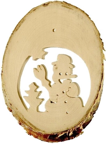 Įspūdinga žieminė puošyba