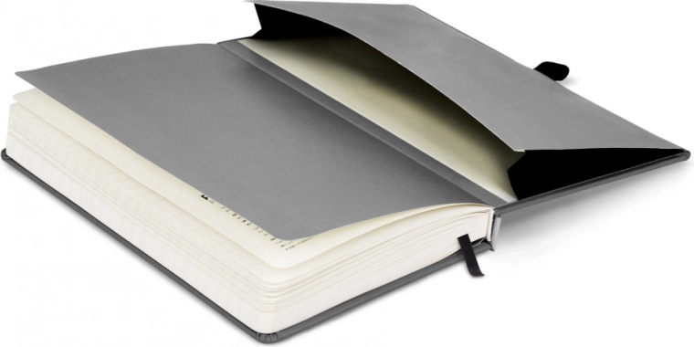 Zip pocket for order and safety
