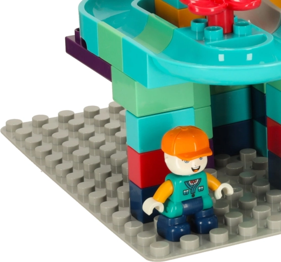 Stabili bazė ir lengvas jungimas