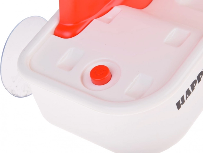 Elektrinis dušas su uždaru vandens ciklu