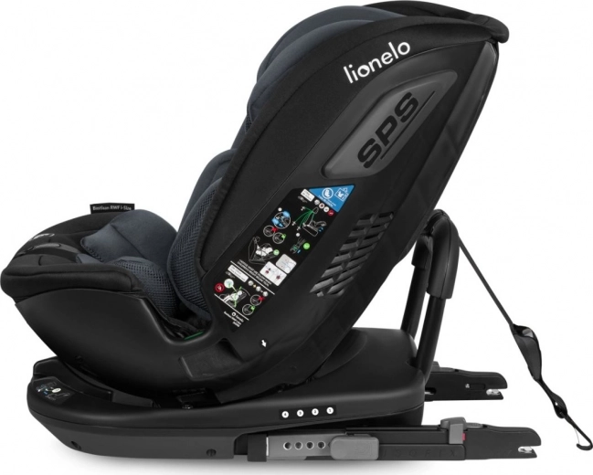 360° EasyTurn for quick seating