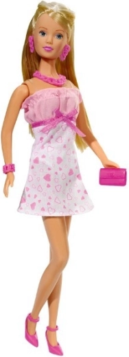 Articulated Steffi Doll