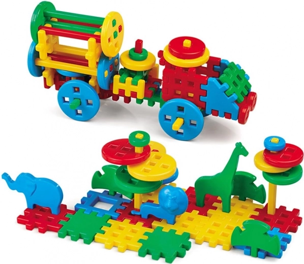 Lengvas jungimas ir mokymasis žaidžiant