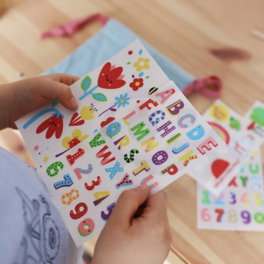 Personalizacija vardu naudojant raides ir skaičius