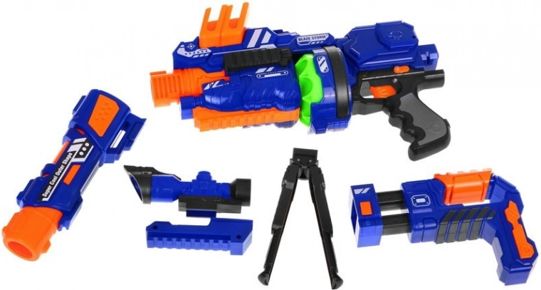 Modulinė komplektacija kūrybiškam žaidimui