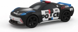 Du automobiliukai akimirksniu prasidedančioms dvikovoms