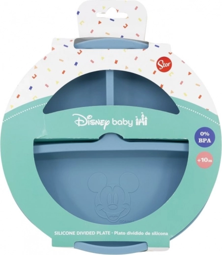 Playful design with Mickey Mouse theme