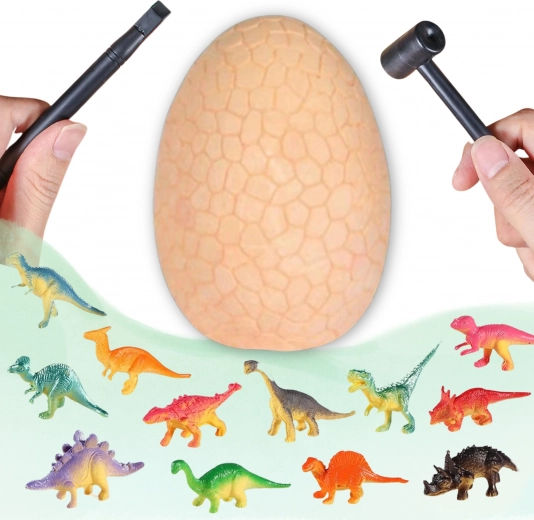 Įrankiai kaip tikriems paleontologams