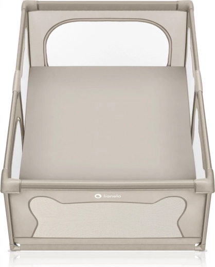 Konstrukcija su plieniniais vamzdžiais