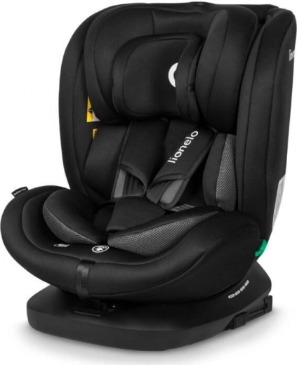 Pažangi šoninė apsauga ir Memory Foam