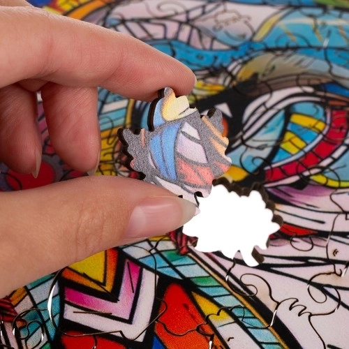 Lazerinis tikslumas ir tvirta medinė fanera