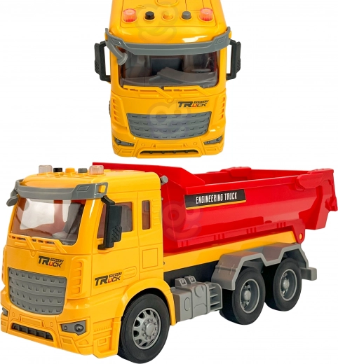 Durable build for kids’ play
