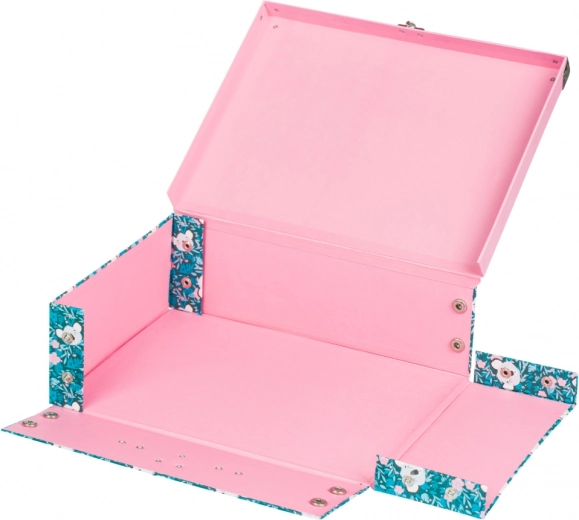 Sulankstymo sistema su spaudėmis