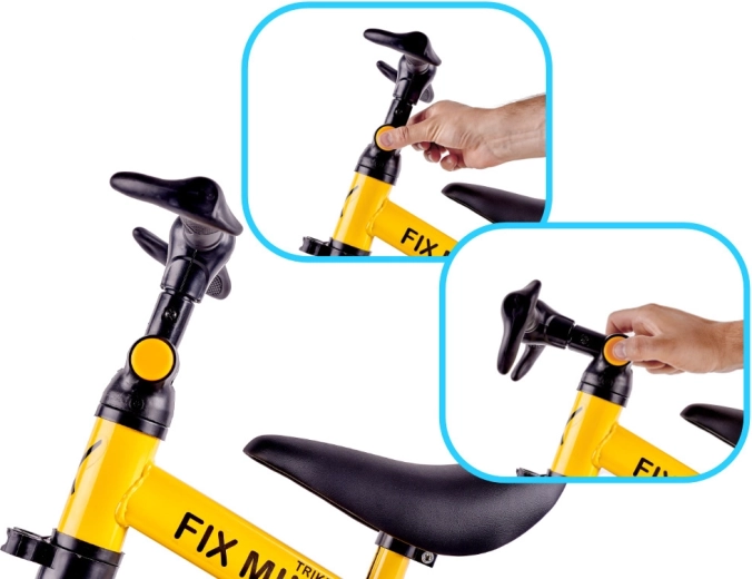 Reguliuojamas aukštis patogumui ir saugumui