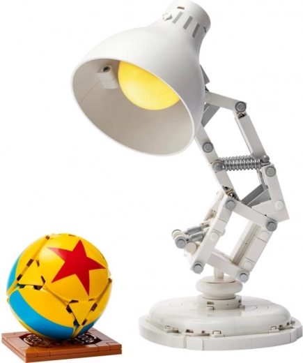 Visiškai pozicionuojamas LUXO JR. modelis