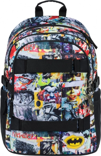 Ergonominė kuprinė su išmania organizacija