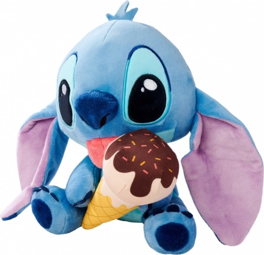 Playful ice cream details