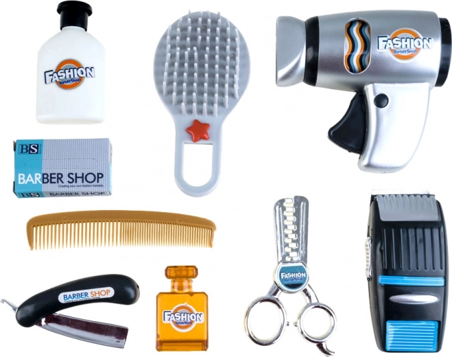 Pilnas kirpimo rinkinys