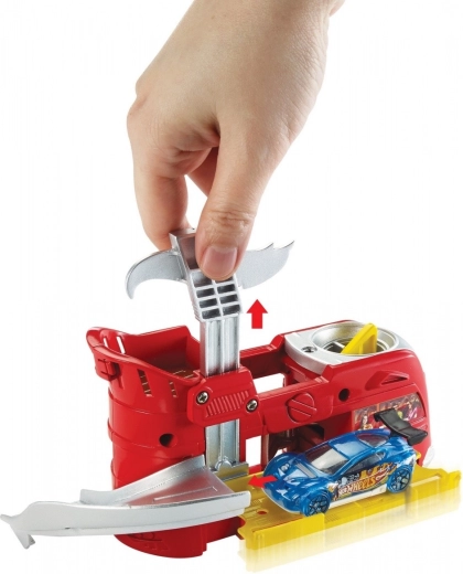 Sujungiami Hot Wheels rinkiniai