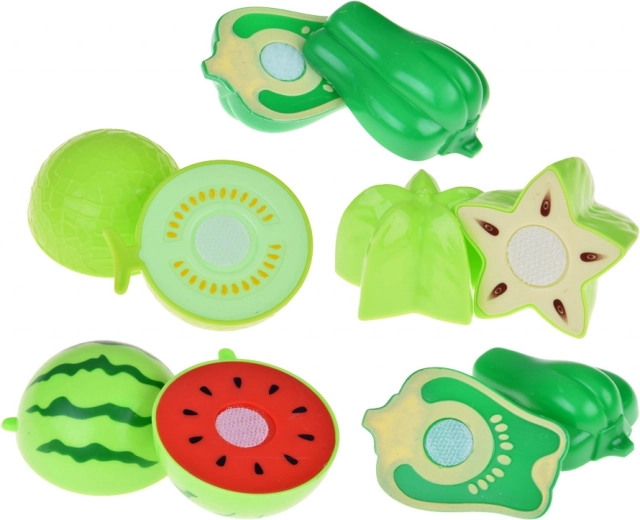 Saugus pjaustymas su lipukais