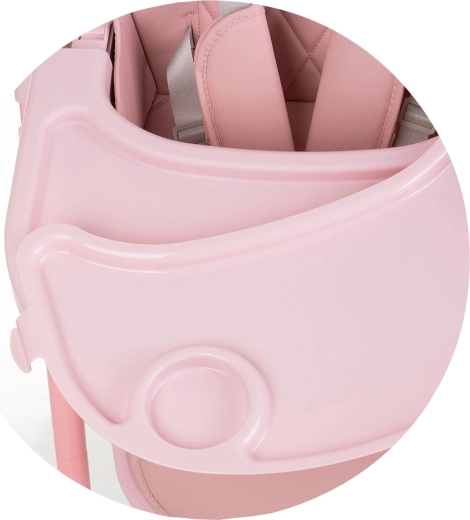 Dvigubas nuimamas padėkliukas lengvam valymui