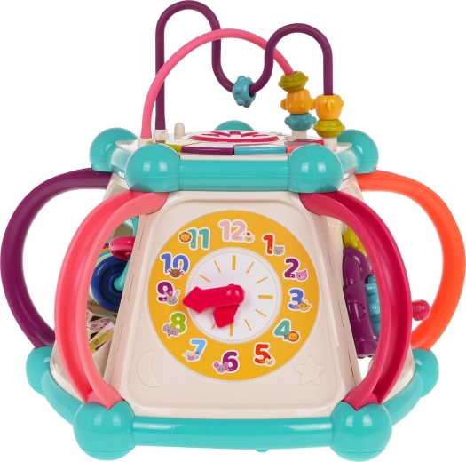 Įgūdžių lavinimas jau nuo 6 mėnesių