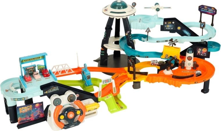 Futuristinė NSO bokštas