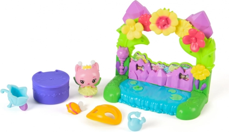 Išplečiamas balkonas dar daugiau žaidimo istorijų