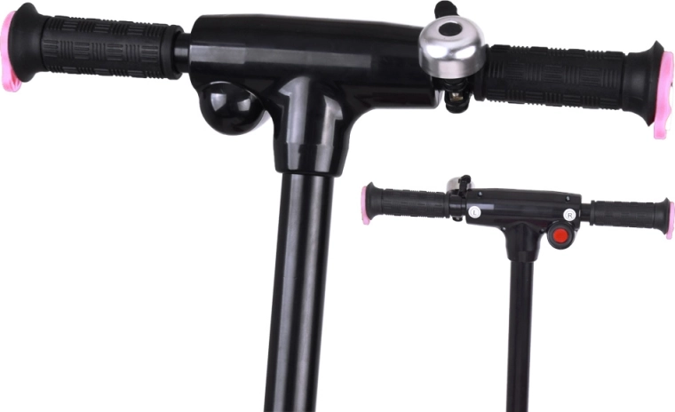 Convenient handlebar controls