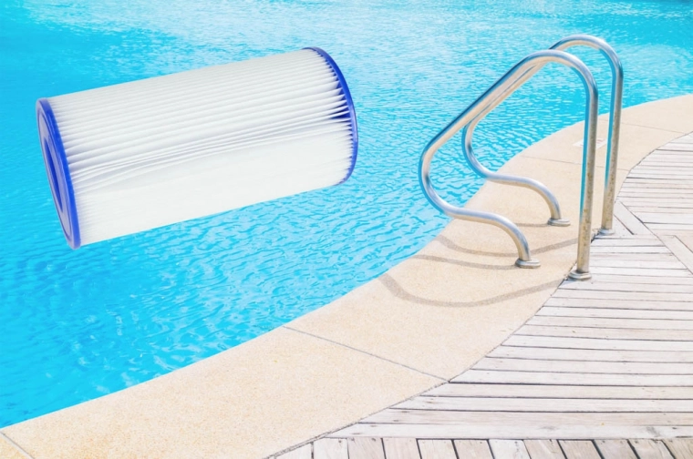 Švarus ir skaidrus vanduo be pastangų