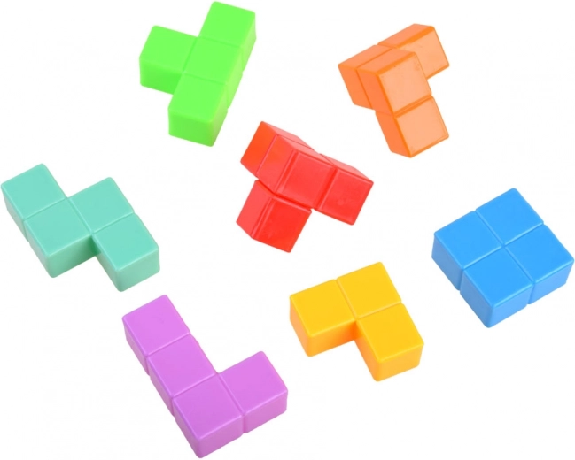 Pramoga Tetrio mėgėjams