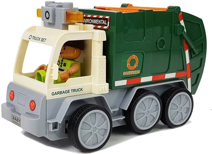 Realistinis dizainas ir atidaromas dangtis