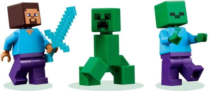 Mėgstami veikėjai ir priedai