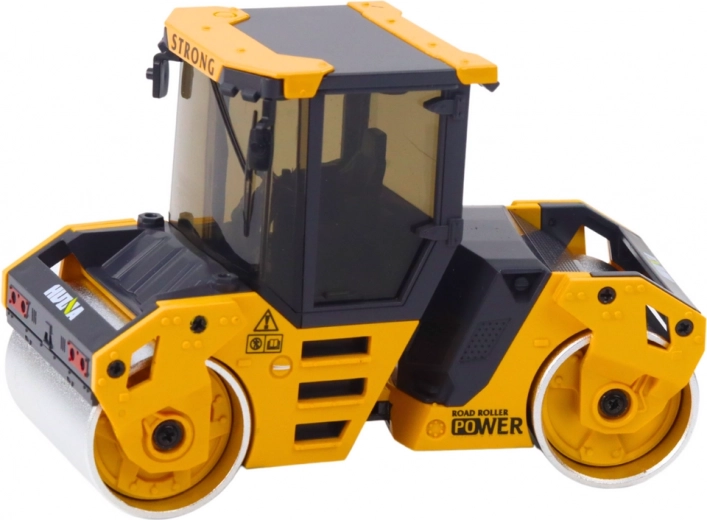 Patvarus korpusas iš metalo ir plastiko