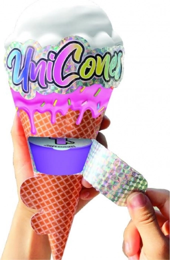 4 layers of surprises in the cone