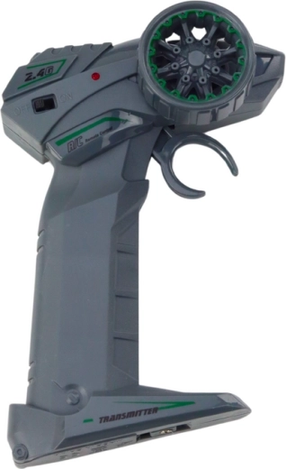 Tikslus 2,4 GHz valdymas