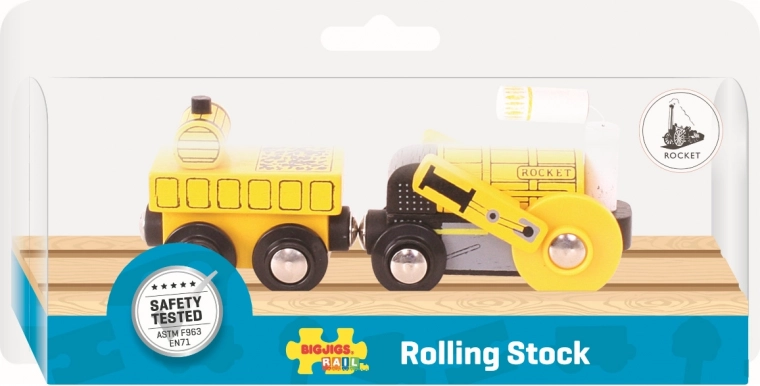 Compatibility with other train sets