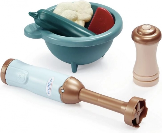 Realistiškas smulkintuvas mažiesiems virėjams