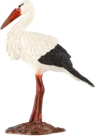 Stabili ir patvari figūrėlė