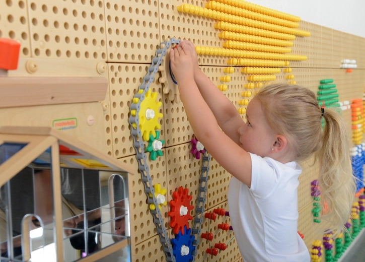 Support for Fine Motor Skills