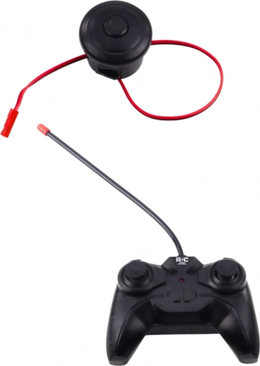 Intuityvus nuotolinis valdymas